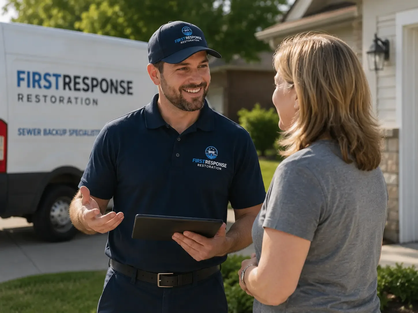 Marathon, IA Sewer Backup Cleanup Q&A